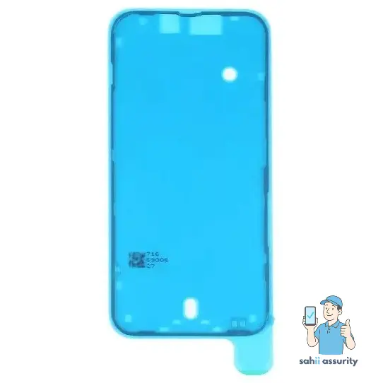 Adhesive Gasket Sticker Back for Apple iPhone 14 Pro